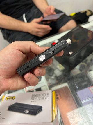 Decodificador TDT HD Trevi