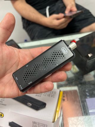 Decodificador TDT HD Trevi