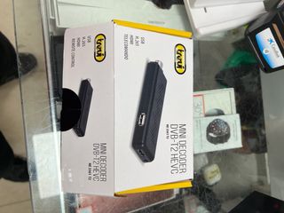 Decodificador TDT HD Trevi