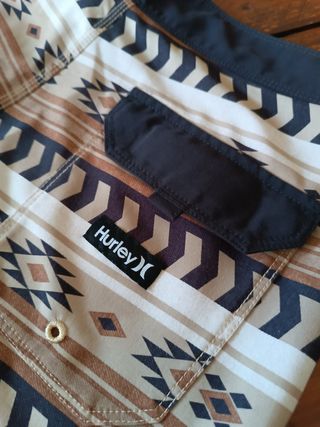 Bañador Hurley 28 - estampado étnico
