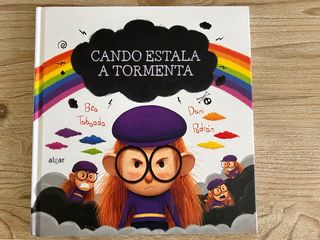 Cando estala a tormenta