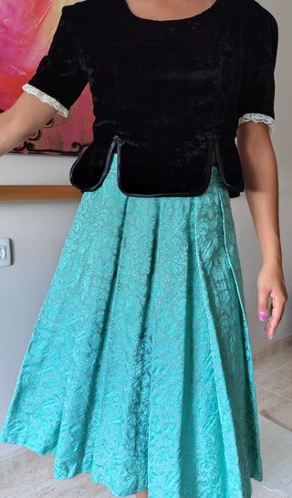 Traje regional
