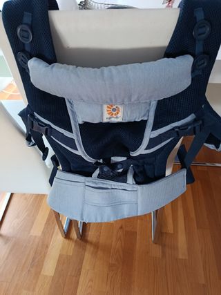 Ergobaby Portabebés Azul Marino