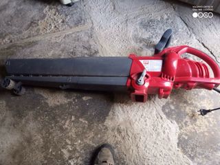 Sopladora aire potente