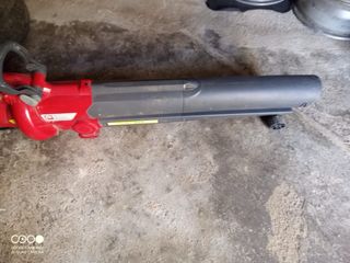 Sopladora aire potente