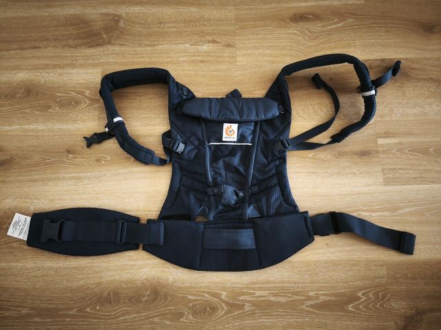 Ergobaby portabebés - Azul marino