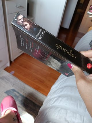 Crepúsculo (Bolsillo) (Spanish Edition)