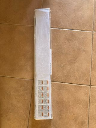 Persiana PVC 60x155cm - Leroy Merlin
