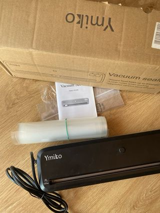 Envasadora al vacío Ymiko