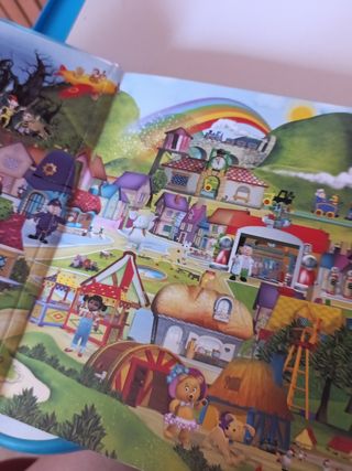 Los mejores cuentos de Noddy