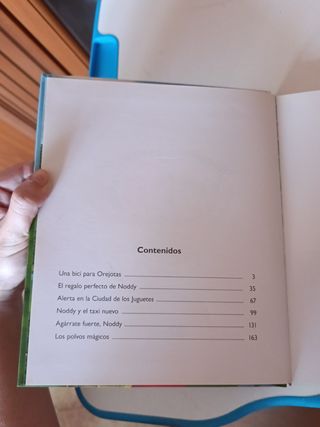 Los mejores cuentos de Noddy