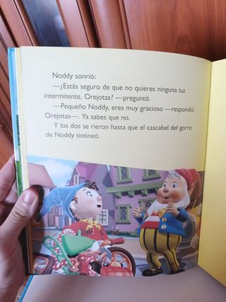 Los mejores cuentos de Noddy