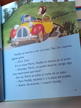 Los mejores cuentos de Noddy
