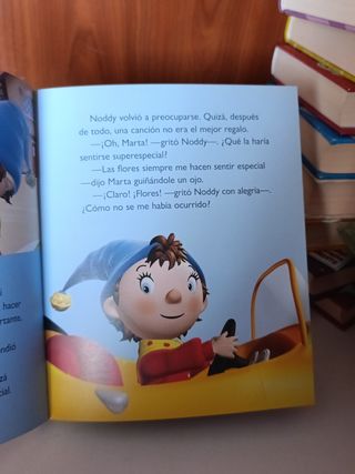 Los mejores cuentos de Noddy