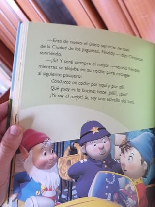 Los mejores cuentos de Noddy
