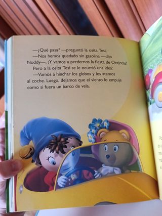Los mejores cuentos de Noddy