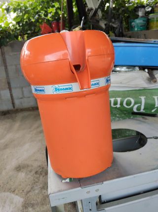 Exprimidor Dynamic naranja