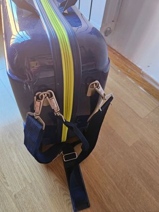 Maleta Real Madrid Infantil