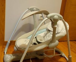Hamaca Bebé Ingenuity - Muy buen estado.
