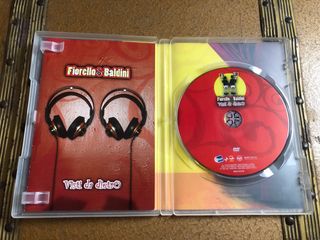 Fiorello & Baldini - Visti da Dietro (DVD)