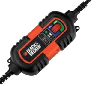 Cargador baterías coche 