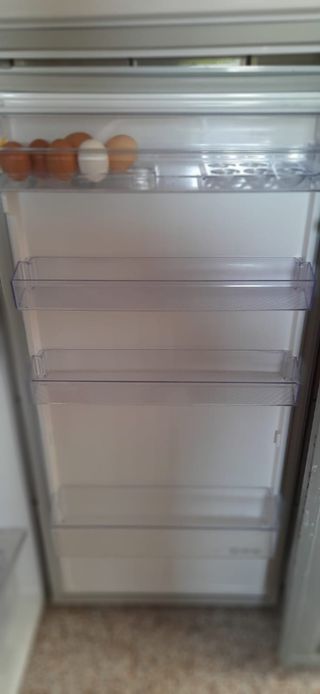 Nevera Beko - Frigorífico Blanco