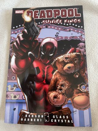 Deadpool: Suicide Kings