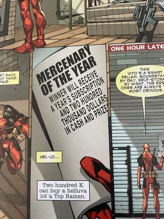 Deadpool: Suicide Kings