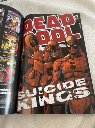 Deadpool: Suicide Kings