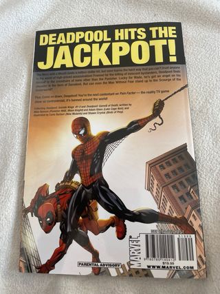 Deadpool: Suicide Kings