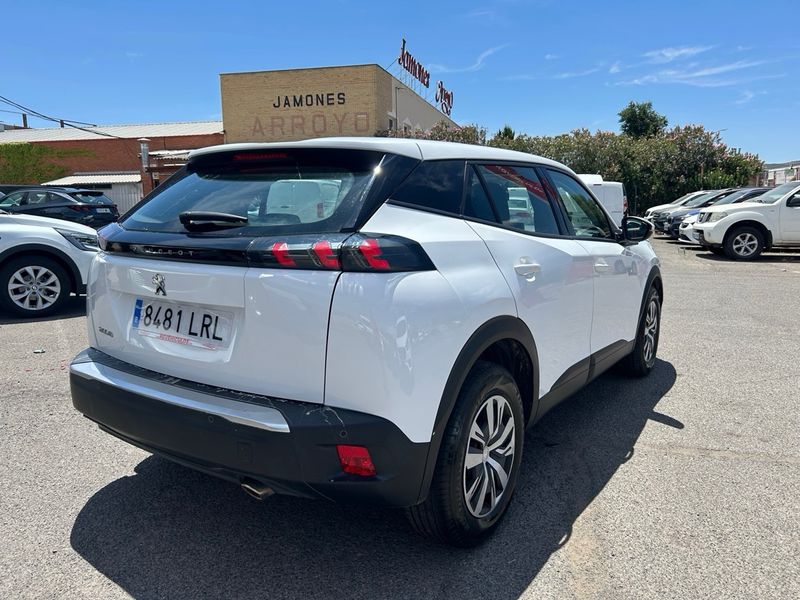 Peugeot 2008 2021, foto 5