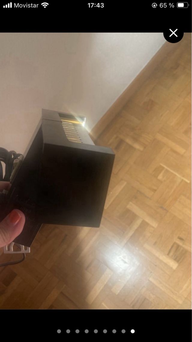 LAMPARA ANTORCHA KOBOLD
DOUBLE 1000W