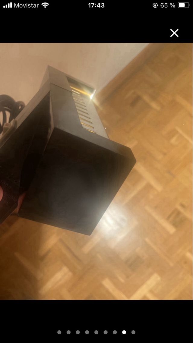 LAMPARA ANTORCHA KOBOLD
DOUBLE 1000W