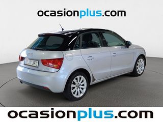 Audi A1 Sportback Attracted 1.6 TDI 66 kW (90 CV) S tronic