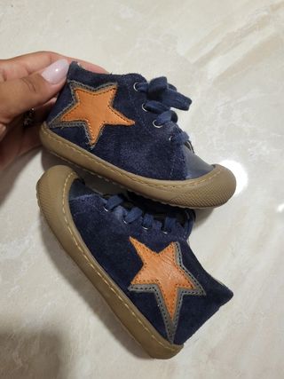Scarpe Naturino bimbo/a 21