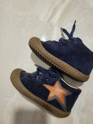 Scarpe Naturino bimbo/a 21