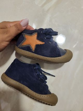 Scarpe Naturino bimbo/a 21