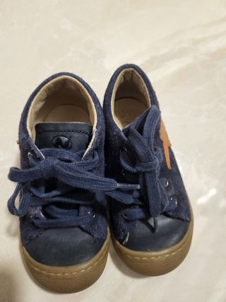 Scarpe Naturino bimbo/a 21