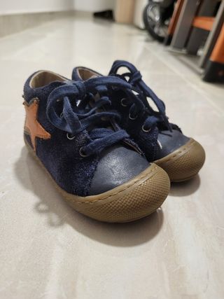 Scarpe Naturino bimbo/a 21