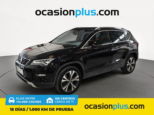 SEAT Ateca 2.0 TDI S&S Xcellence 4Drive DSG 140 kW (190 CV)