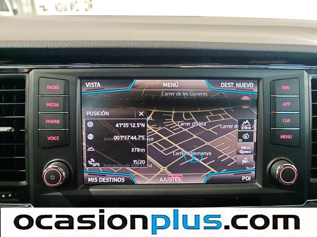 SEAT Ateca 2.0 TDI S&S Xcellence 4Drive DSG 140 kW (190 CV)