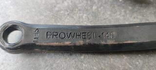 Monoplato Bicicleta Prowheel