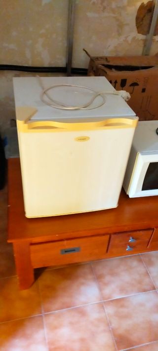 Mini nevera - Enfriador pequeño