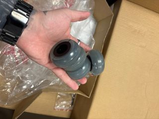 Patines Roller Razors Genesys Black 
