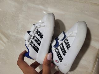 Adidas bubble comfee Scarpe Bambino