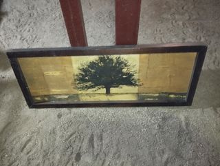 Cuadro árbol - Salón