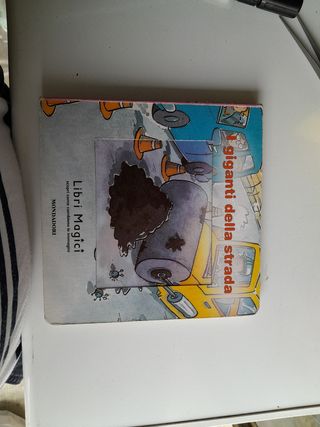 Il gigante della strada Un cucciolo per amico