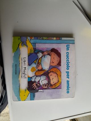 Il gigante della strada Un cucciolo per amico