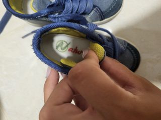 Scarpe Naturino bimbo/a 22