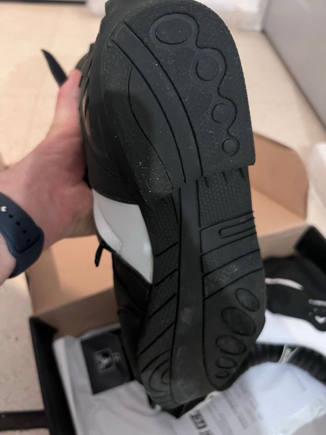 Bogotto Assen - Botas Moto